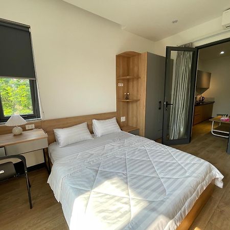 Jenny House Aparthotel ดานัง ภายนอก รูปภาพ