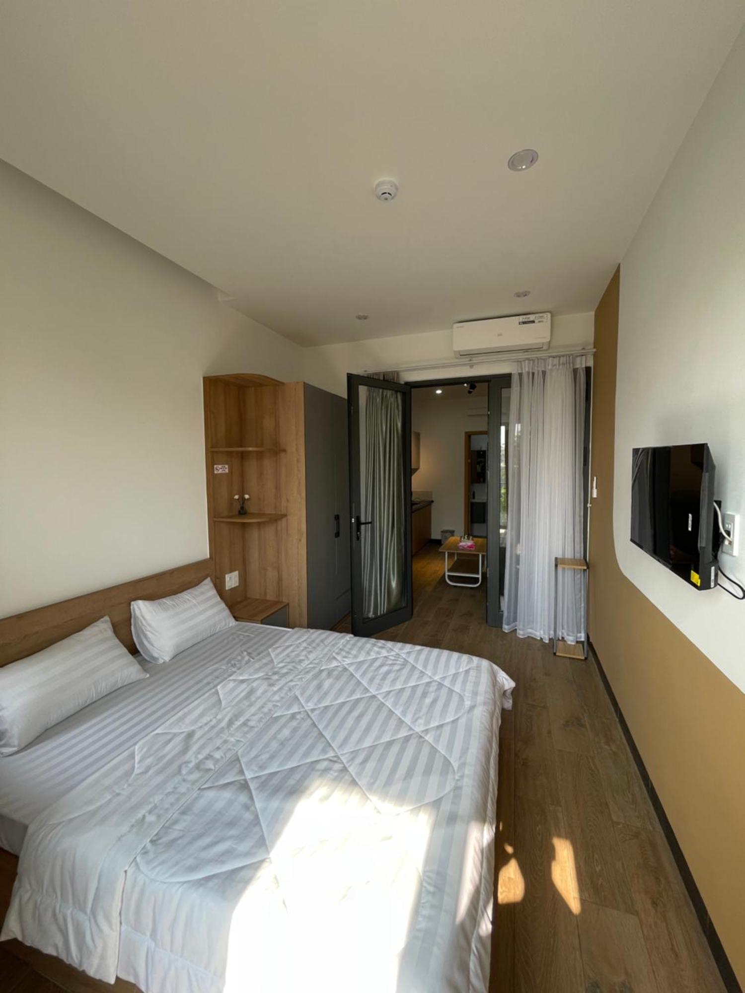 Jenny House Aparthotel ดานัง ภายนอก รูปภาพ