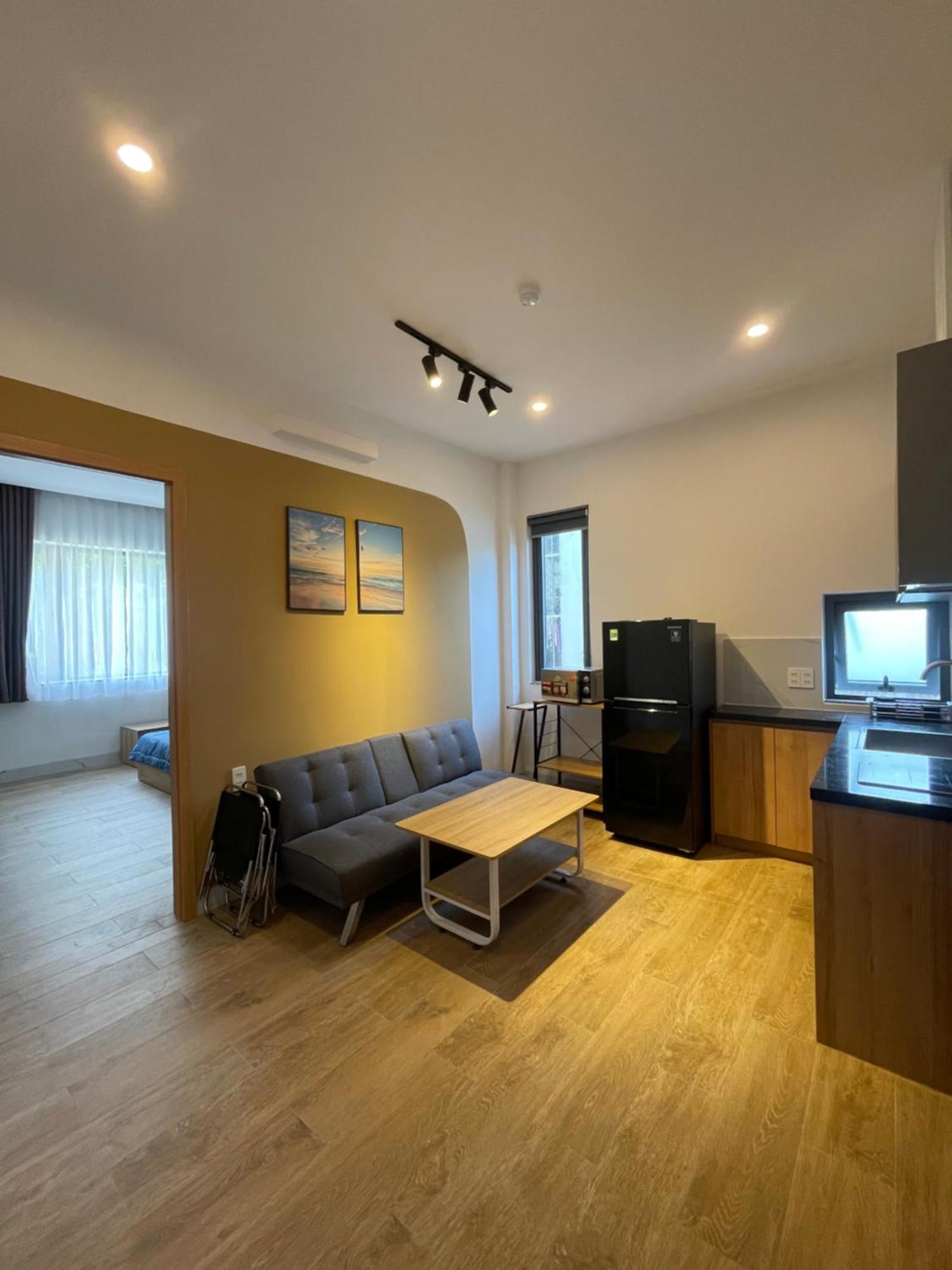 Jenny House Aparthotel ดานัง ภายนอก รูปภาพ