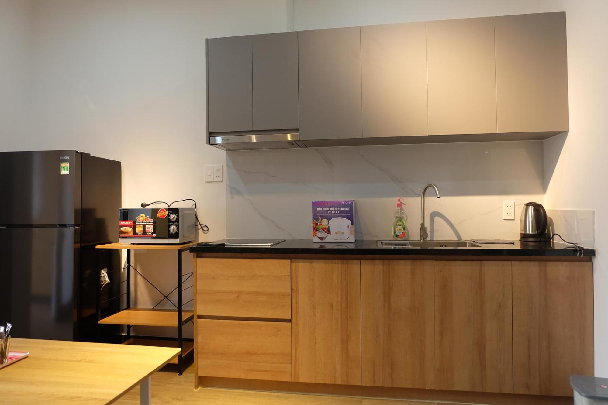 Jenny House Aparthotel ดานัง ภายนอก รูปภาพ