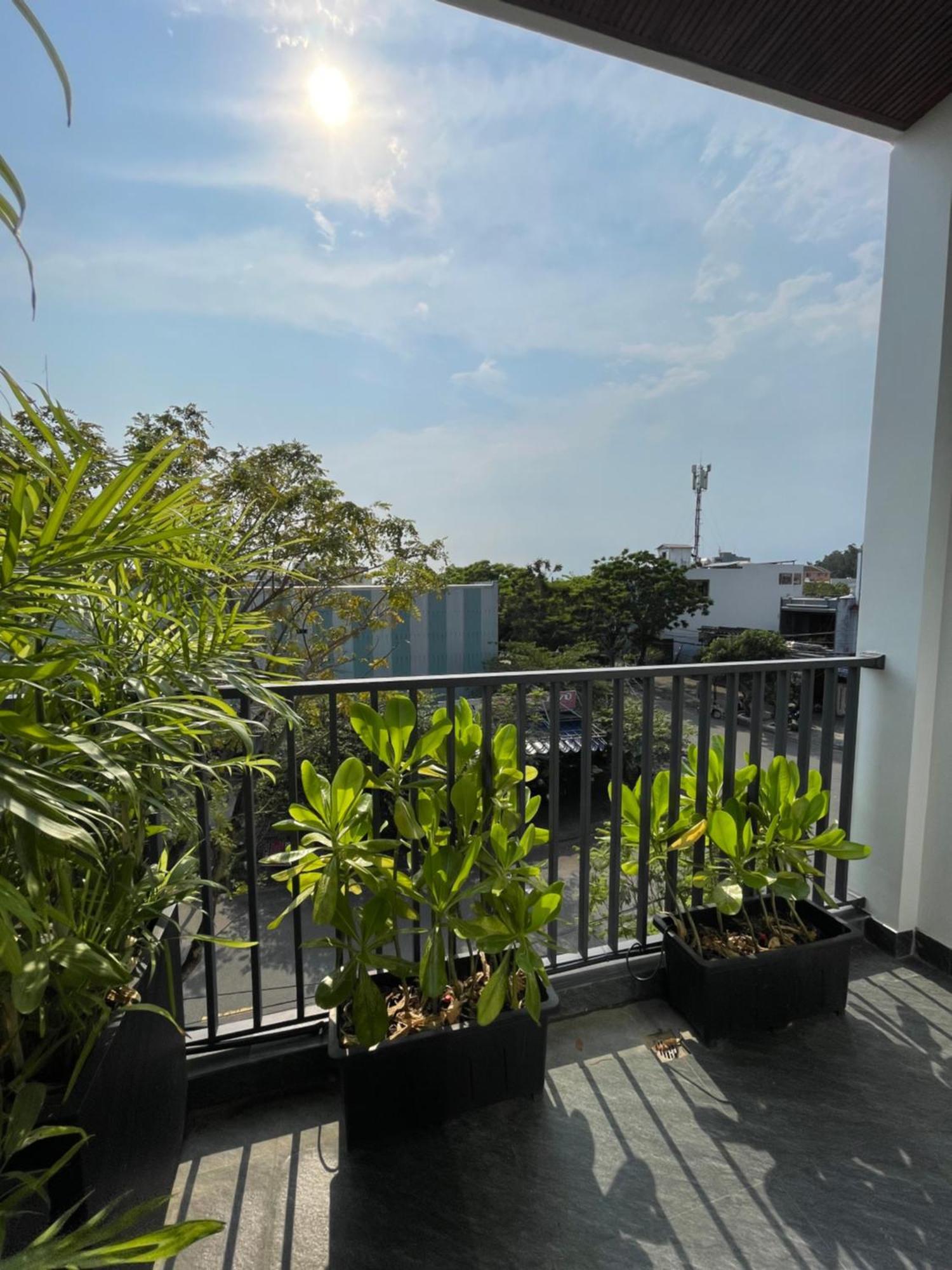 Jenny House Aparthotel ดานัง ภายนอก รูปภาพ