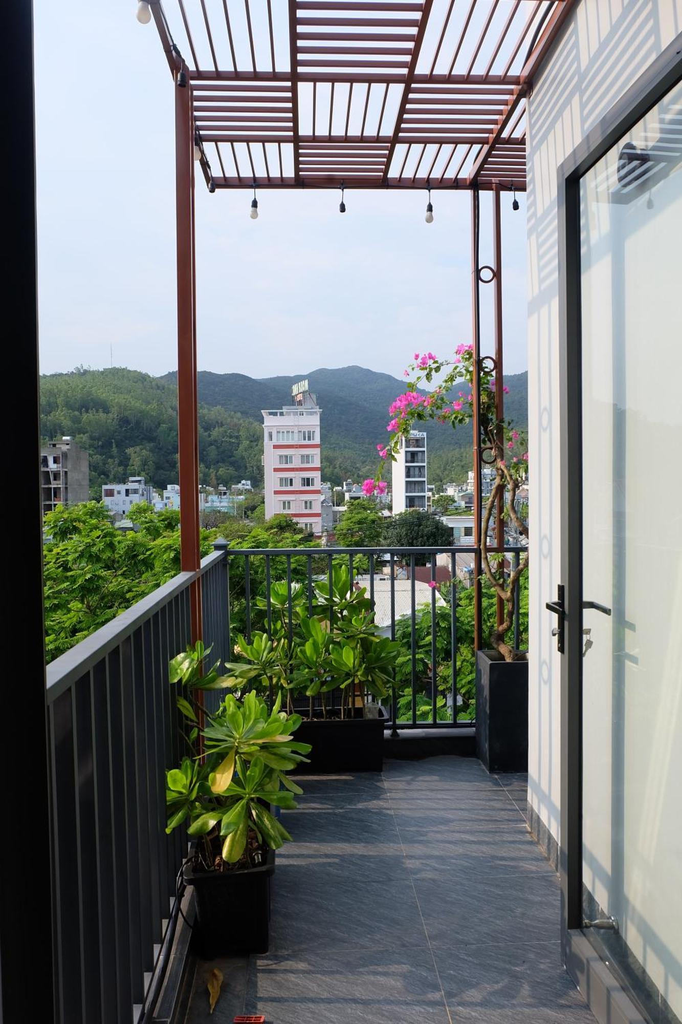 Jenny House Aparthotel ดานัง ภายนอก รูปภาพ